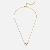 Colar Pendente Laço Serenity