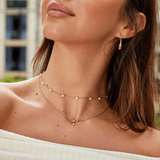 Colar Pendente Laço Serenity