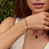 Pulseira Corrente Contas Sofia