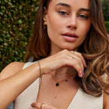 Pulseira Corrente Contas Sofia