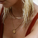 Conjunto Golden Glow
