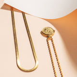 Conjunto Golden Glow