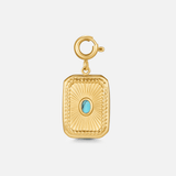 Charm Sol Turquesa