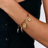 Charm Sol Turquesa