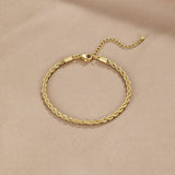Pulseira Ouro 18K Torcida