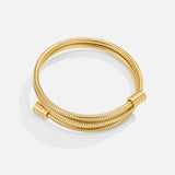 Pulseira Ouro Torcida