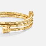 Pulseira Ouro Torcida