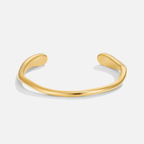 Bracelete Veena em Ouro