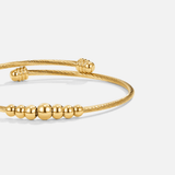 Bracelete com Conta Ouro Yuri
